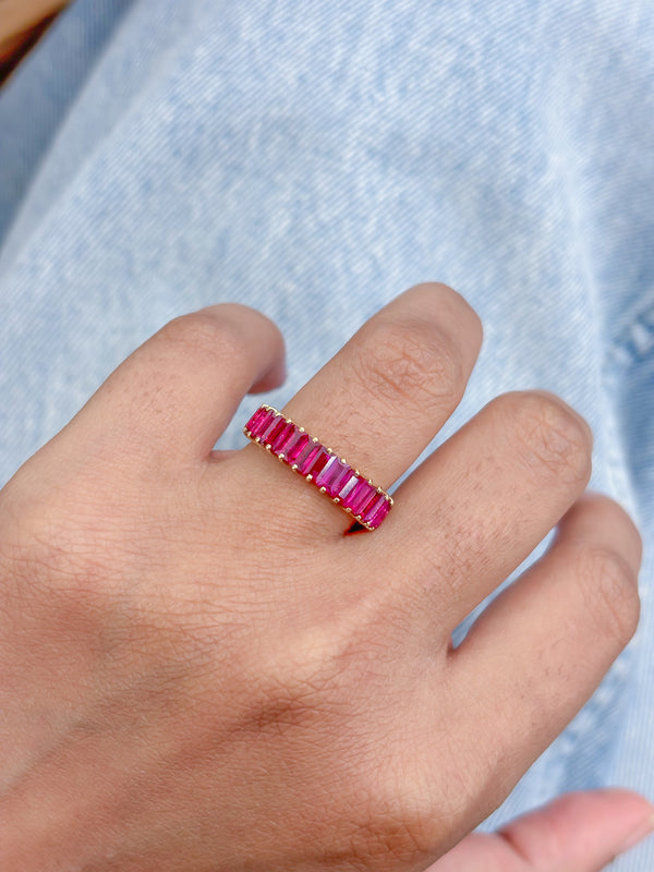 Ruby Ring