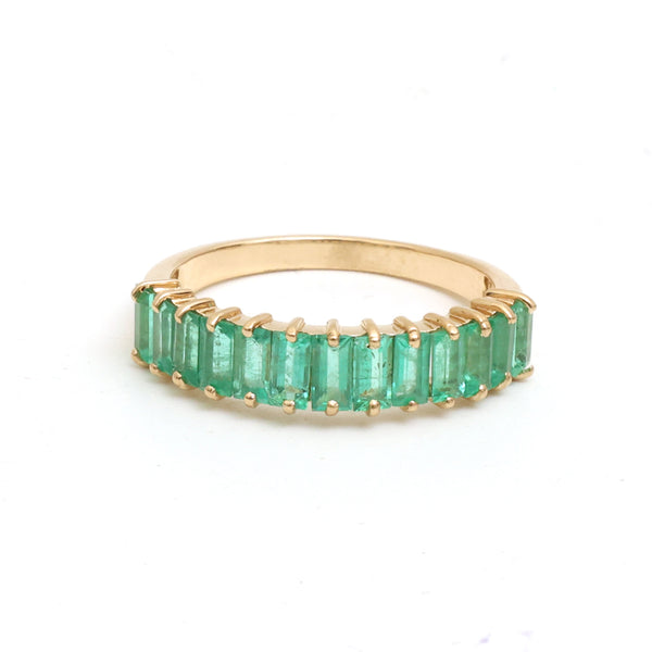 Emerald Ring