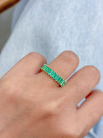 Emerald Ring