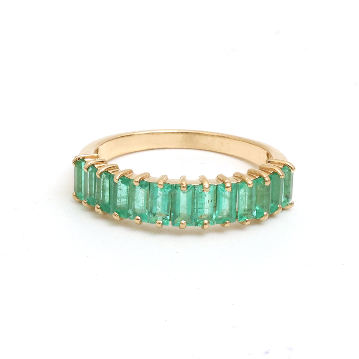 Emerald Ring