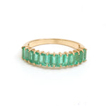Emerald Ring