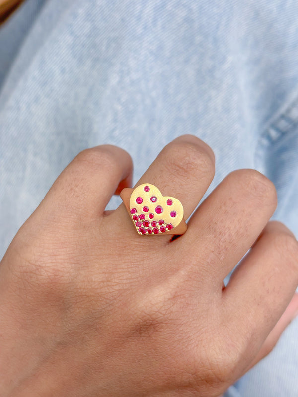 Ruby Ring