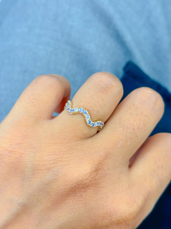 Tanzanite Ring