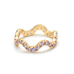 Tanzanite Ring