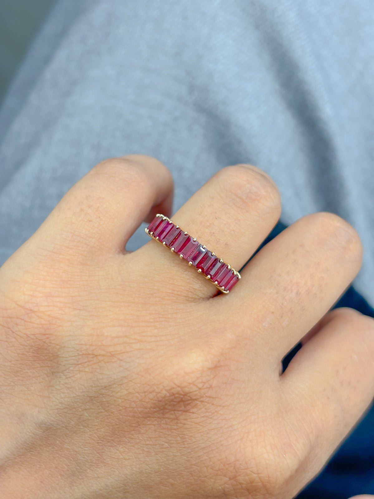 Ruby Ring