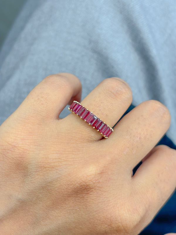 Ruby Ring