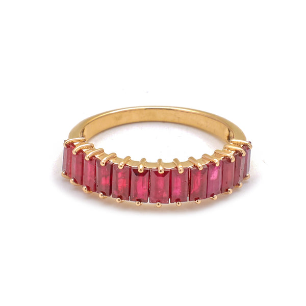 Ruby Ring