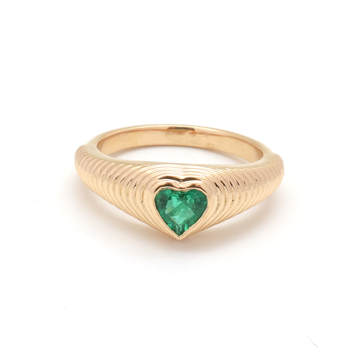 Emerald Ring