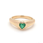 Emerald Ring