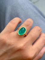 Emerald Ring