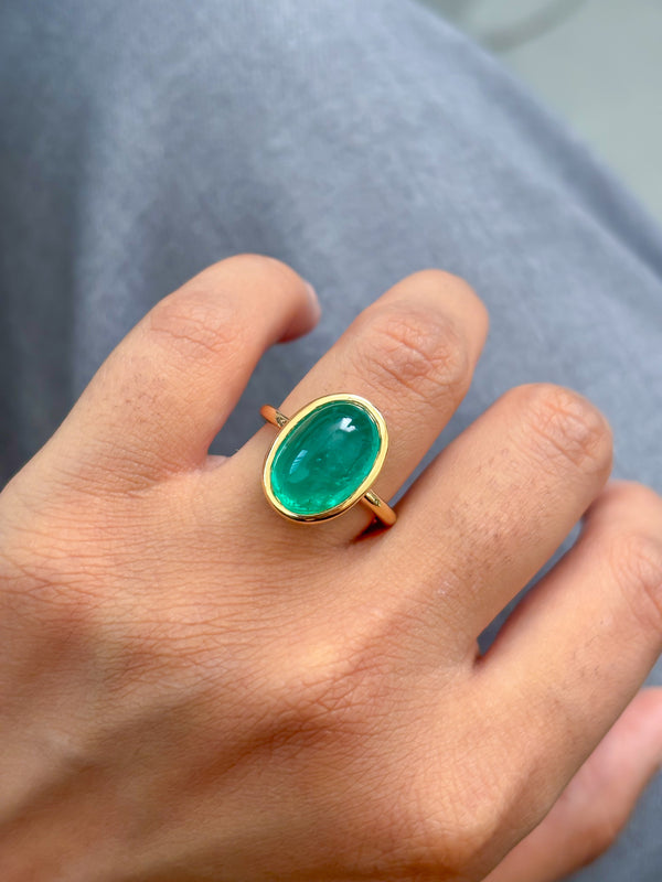 Emerald Ring