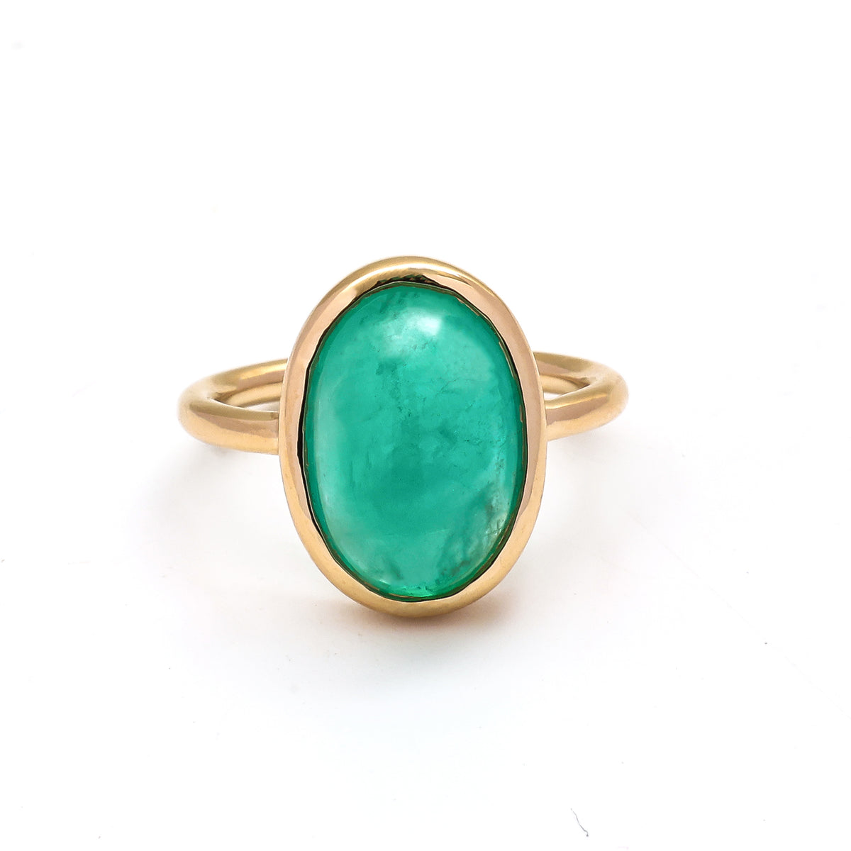 Emerald Ring