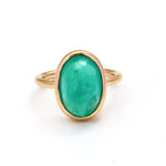 Emerald Ring