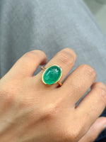 Emerald Ring