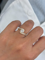 Lab Grown Diamond Ring
