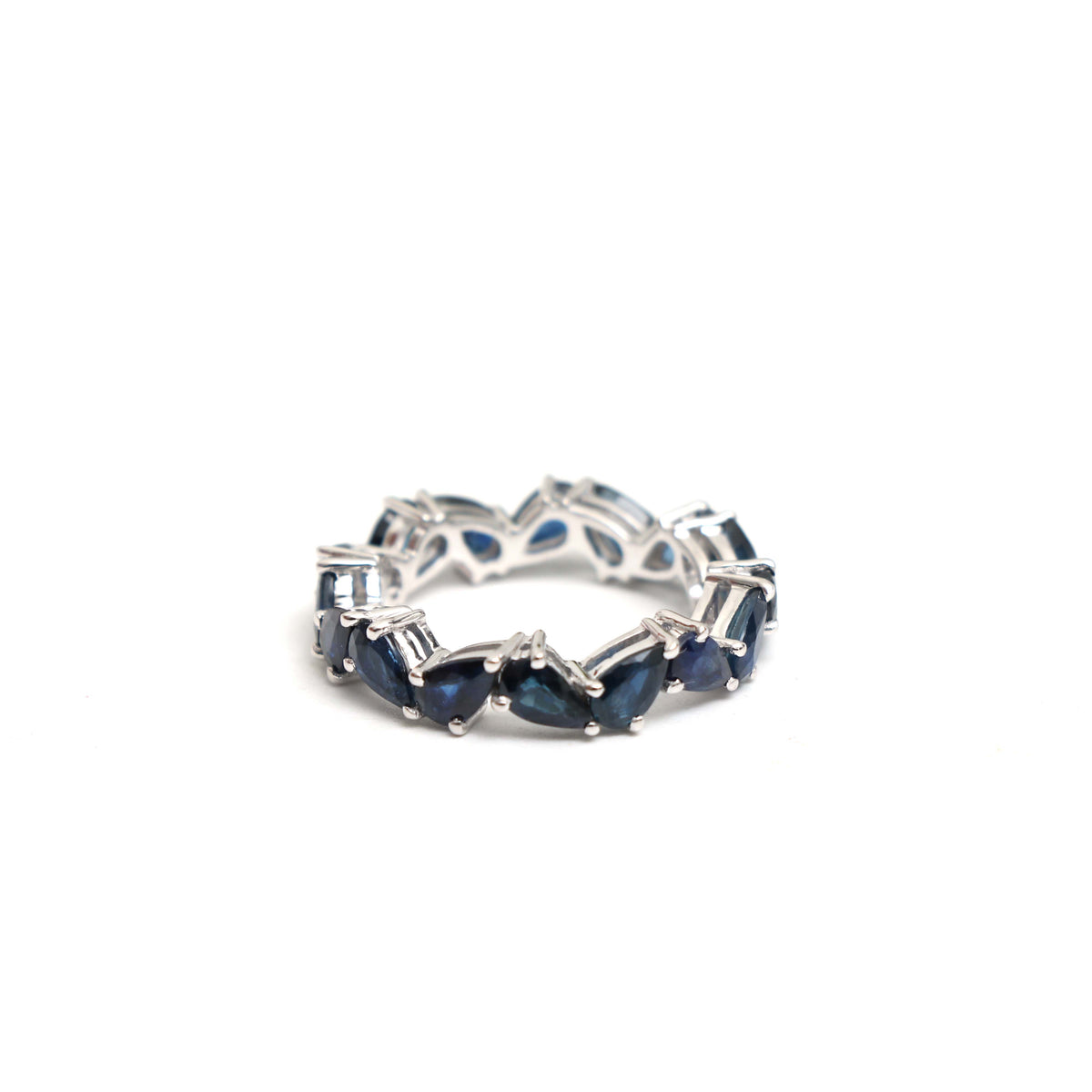 Blue Sapphire Ring
