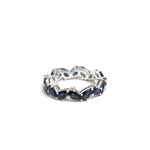Blue Sapphire Ring