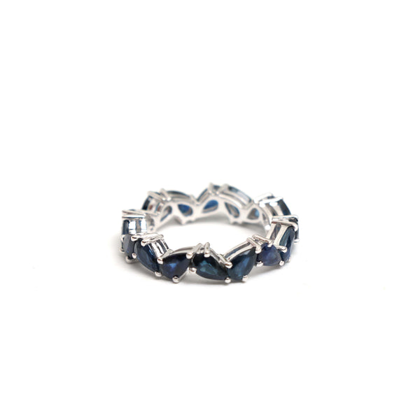 Blue Sapphire Ring