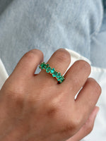 Emerald Ring