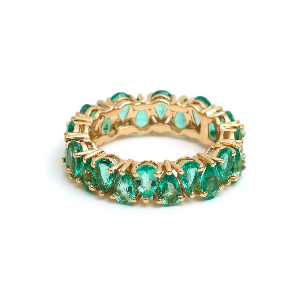 Emerald Ring