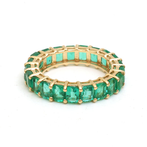 Emerald Ring