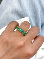 Emerald Ring
