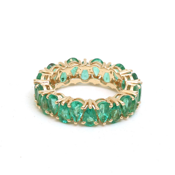 Emerald Ring
