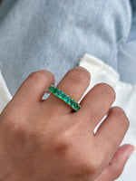 Emerald Ring