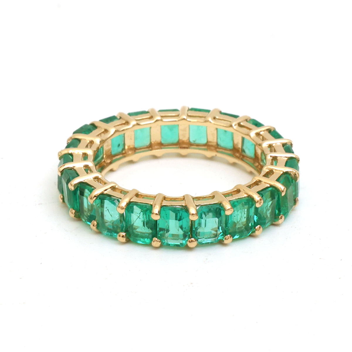 Emerald Ring