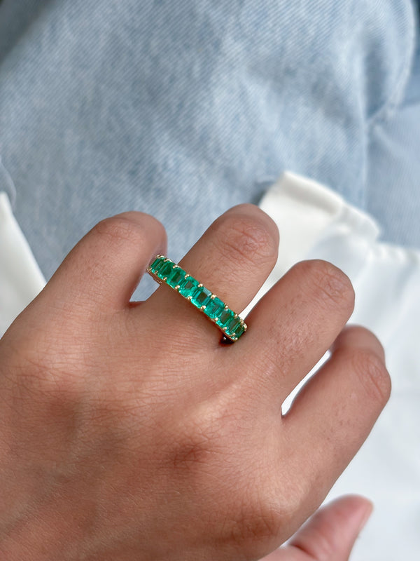 Emerald Ring