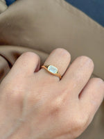 Lab Grown Diamond Ring