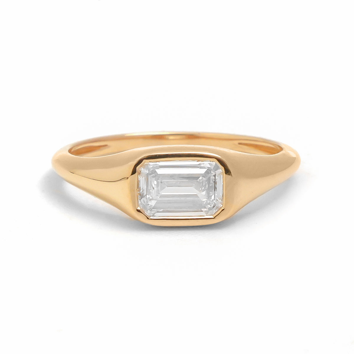 Lab Grown Diamond Ring