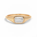 Lab Grown Diamond Ring