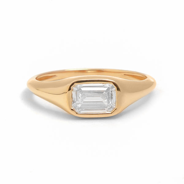 Lab Grown Diamond Ring