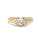 Lab Grown Diamond Ring
