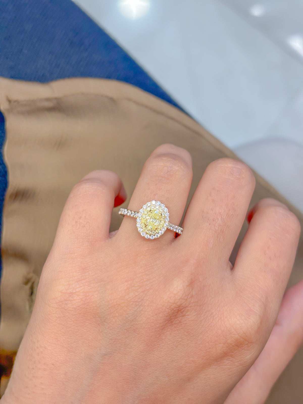 Diamond Ring
