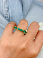 Emerald Ring