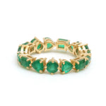 Emerald Ring