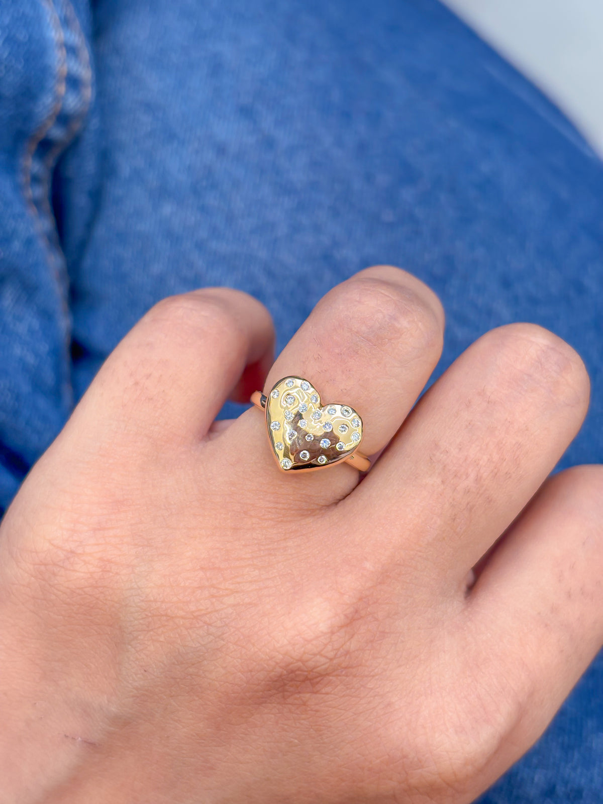 Diamond Ring