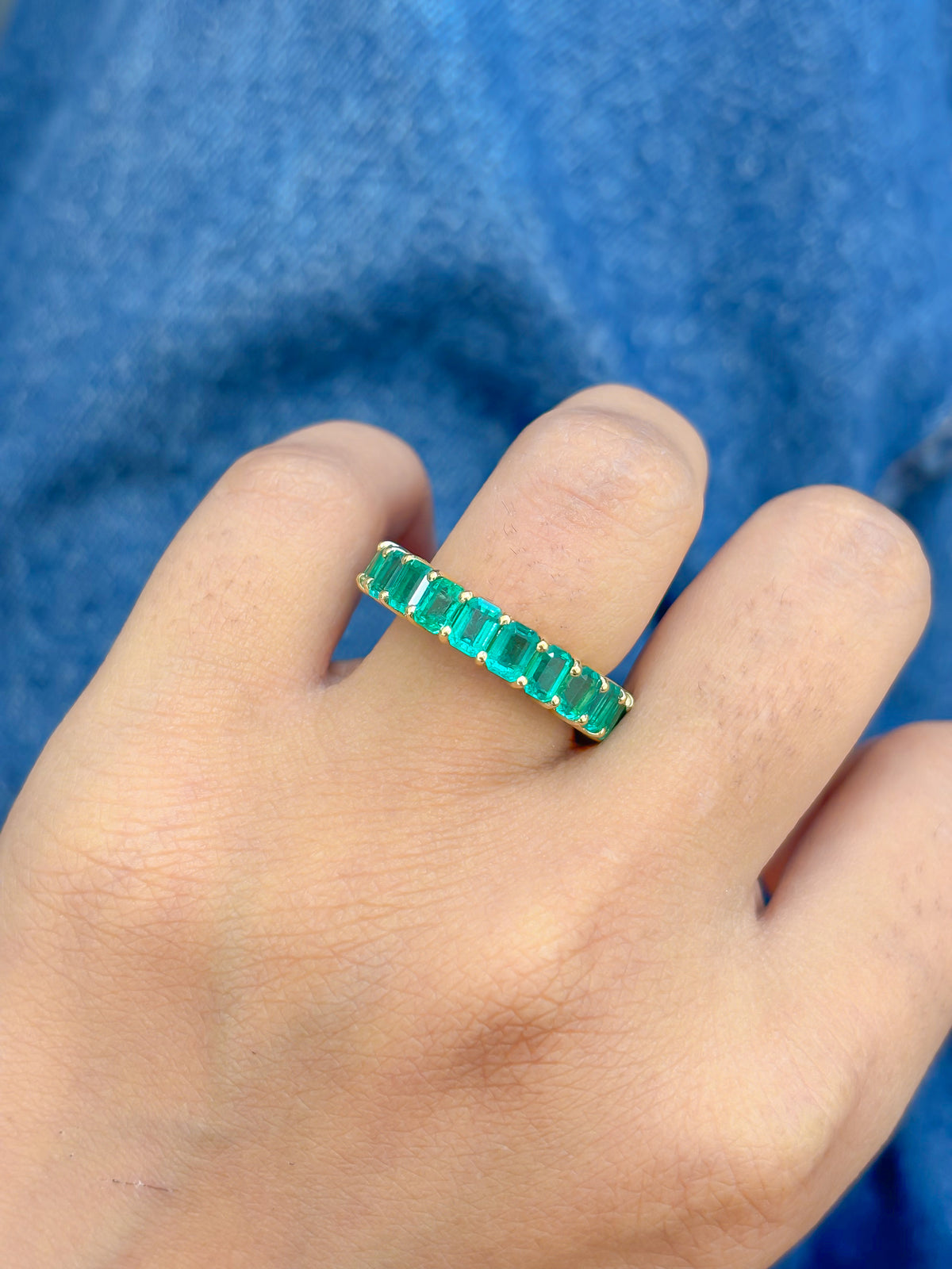 Emerald Ring