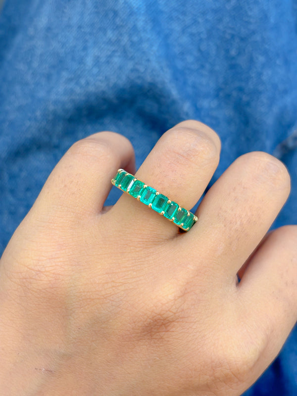 Emerald Ring