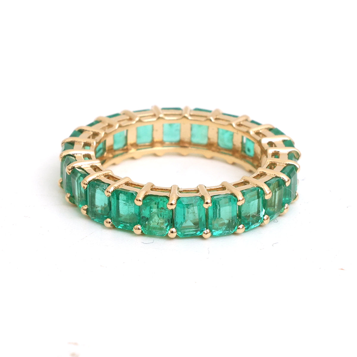 Emerald Ring