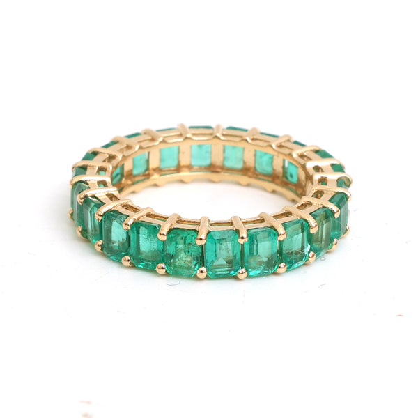 Emerald Ring