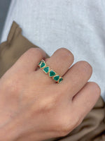 Emerald Ring