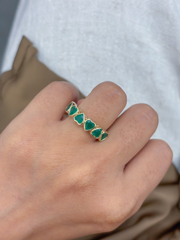 Emerald Ring