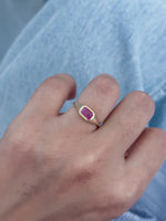 Ruby Ring