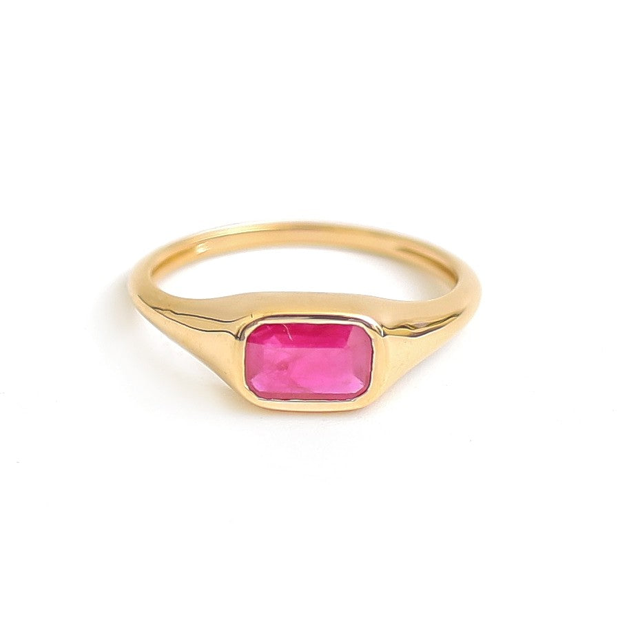 Ruby Ring