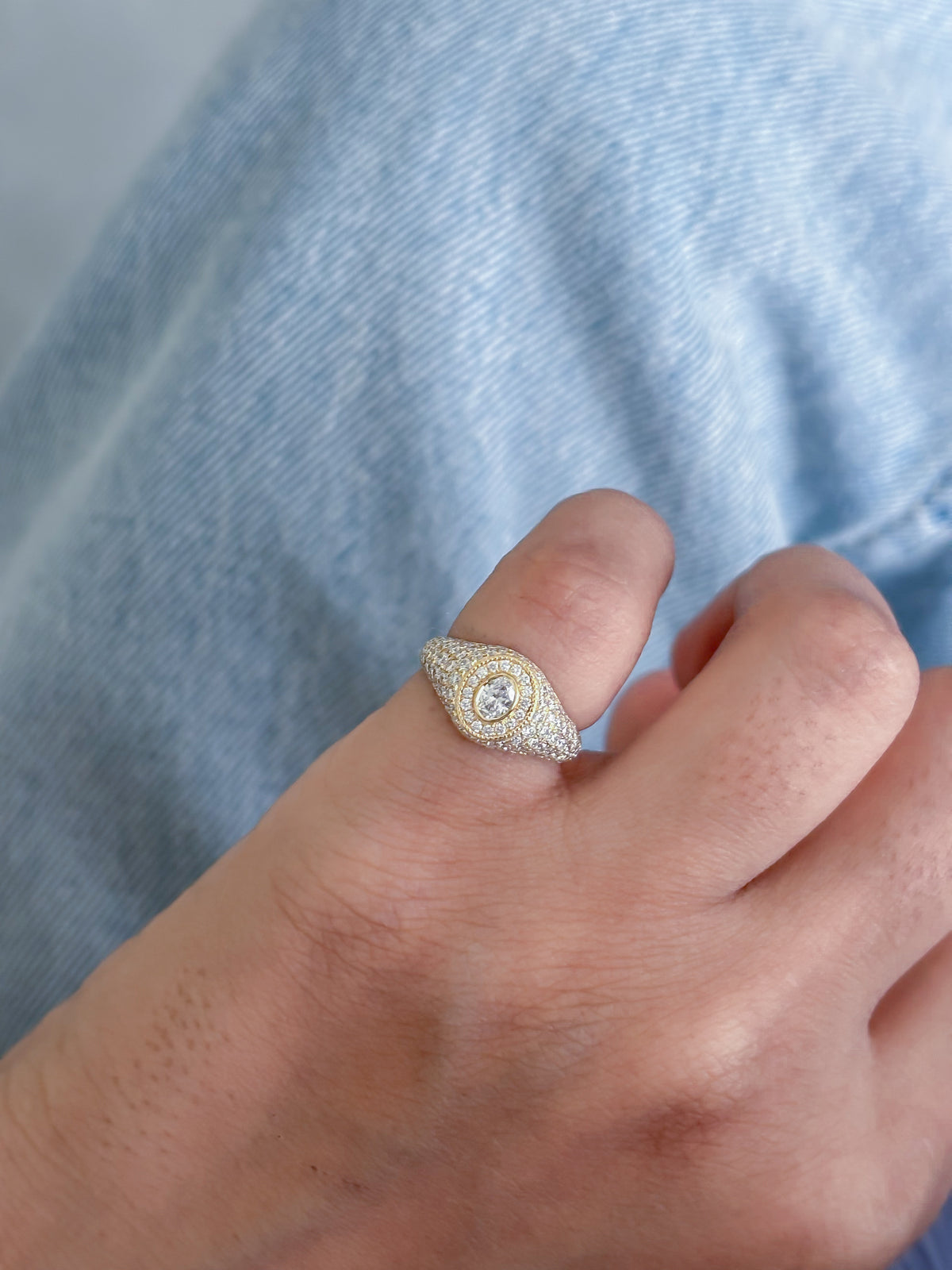 Diamond Ring