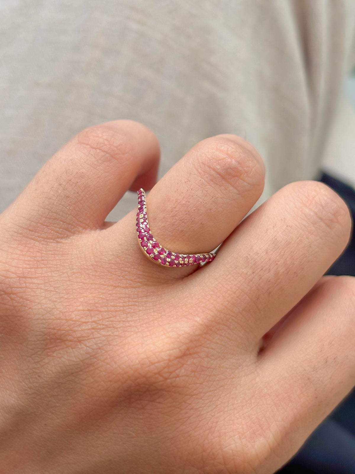Ruby Ring