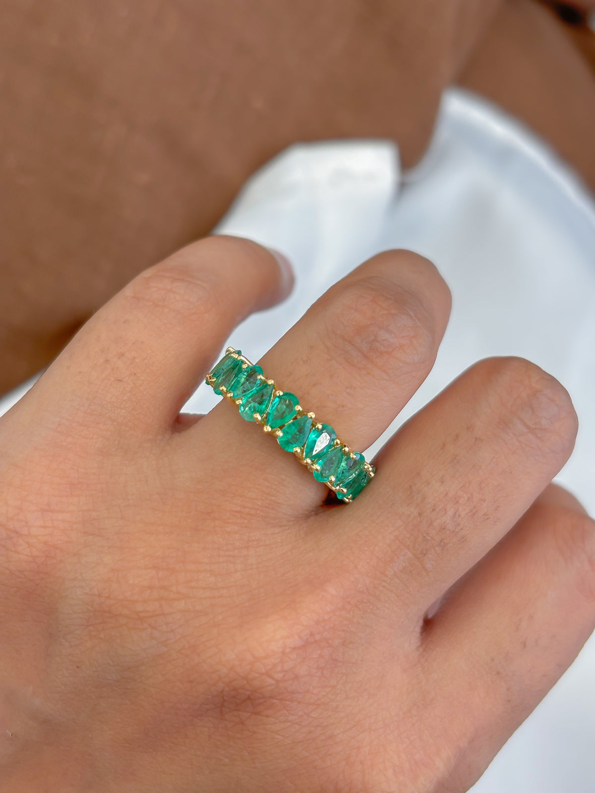 Emerald Ring